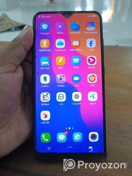 Vivo Y91c (Used)