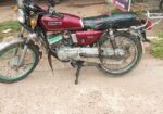 Yamaha RX100 . 1999