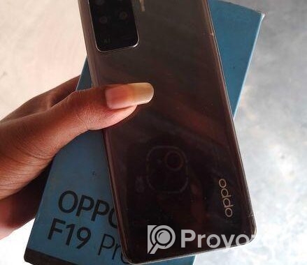 OPPO F19 Pro , (Used)