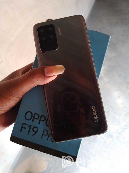 OPPO F19 Pro , (Used)