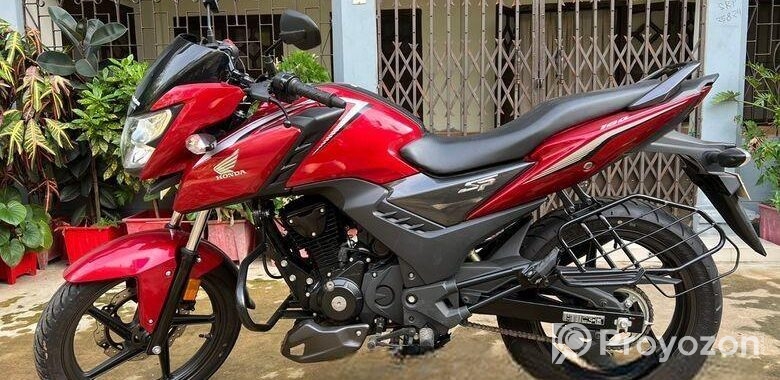 Honda SP160 ON TEST 2025