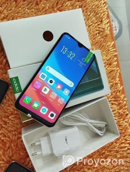 OPPO A5s A5s[6/128]Gb (New)