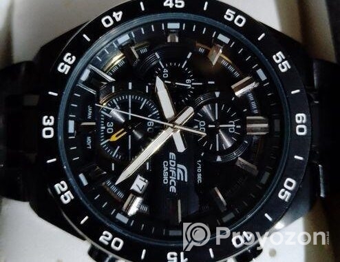Edifice Casio Watch 5579