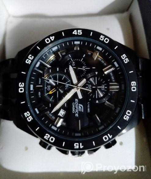 Edifice Casio Watch 5579