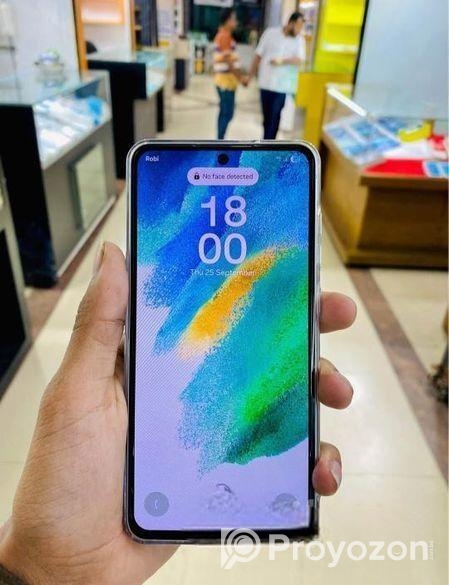 Samsung S21Fe snapdragon (Used)