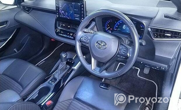 Toyota Corolla TOURING WXB PEARL 2020