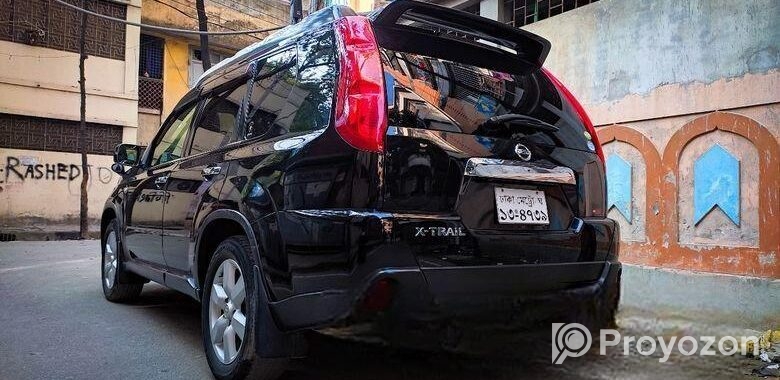 Nissan X-Trail . 2008