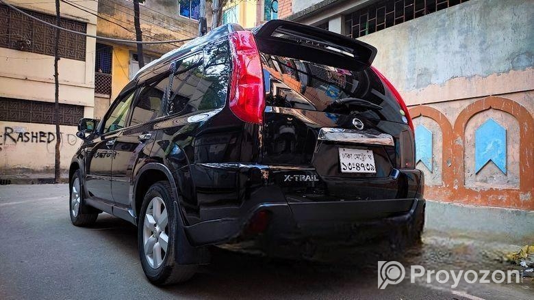 Nissan X-Trail . 2008
