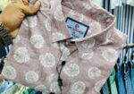 China Magnet Stretched Full Sleeve Shirt