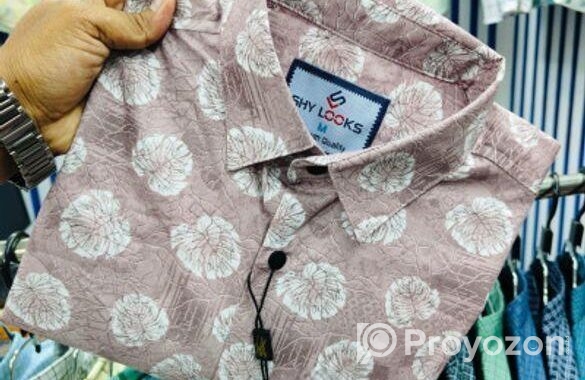 China Magnet Stretched Full Sleeve Shirt