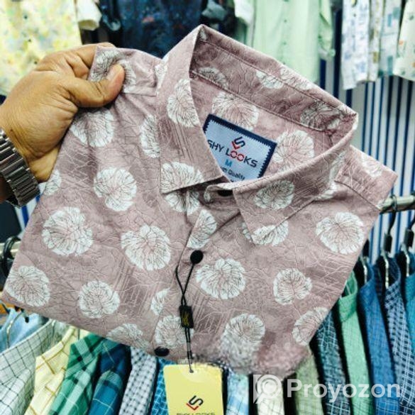 China Magnet Stretched Full Sleeve Shirt