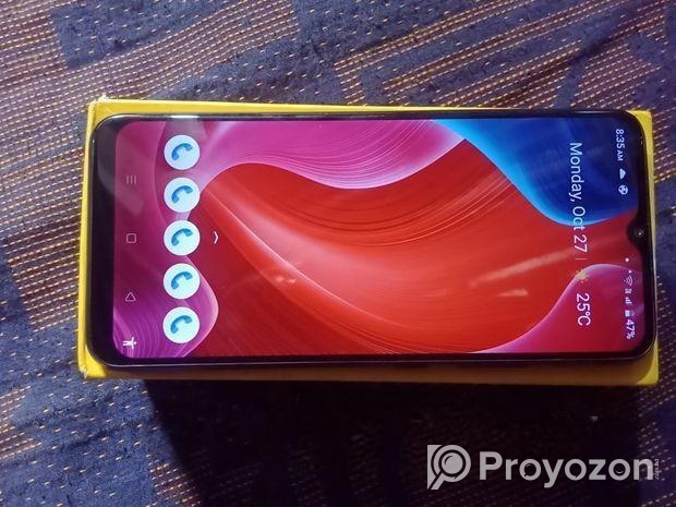 Realme C21Y 4/64 (Used)