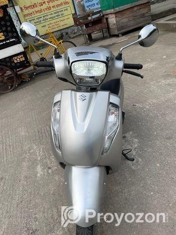 Suzuki Access 125 FI CBS 2023