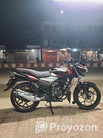 Bajaj Discover 125 নিউ কন্ডিশন 2021