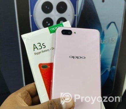 OPPO A3s 4/64 OFFER (Used)