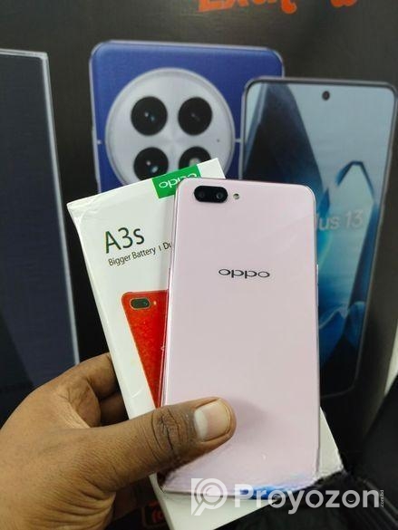 OPPO A3s 4/64 OFFER (Used)