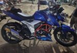 TVS Apache RTR 4v Abs 2023