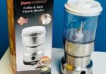 Nima 2-in-1 Electric Grinder & Juicer ব্লেন্ডার