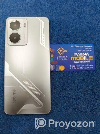 Realme P3 8-128 GB Amoled (Used)