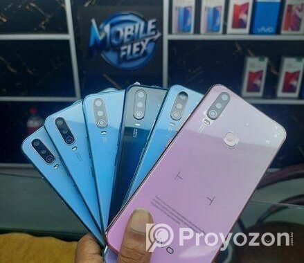 Vivo Y17 ৮/২৫৬ অফারসীমিতস্টক (New)