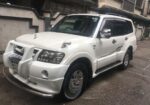Mitsubishi Pajero v6-Full Fresh 2004