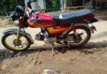 Honda CD80 2025