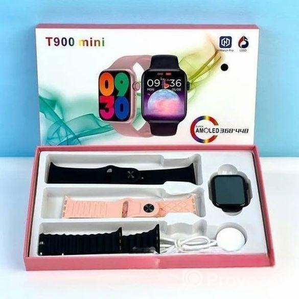 T900 ultra mini smart watch Bluetooth call sports version