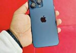 Apple iPhone 15 pro max 512gb 87% battery (Used)