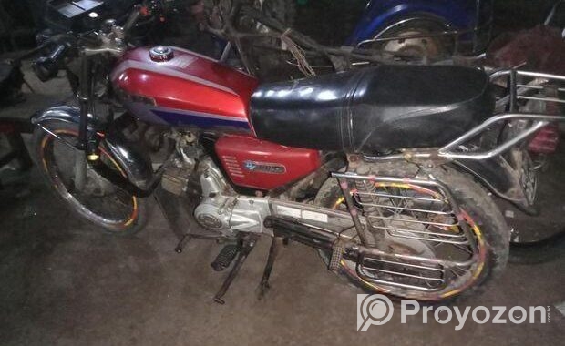 Dayang DY-100 ` 2004
