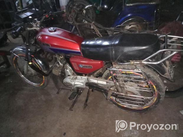 Dayang DY-100 ` 2004