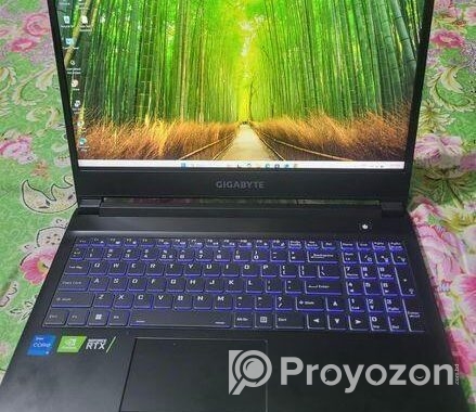 Gigabyte G5 KD i5 11th Gen | RTX 3060 6GB 16GB RAM 512GB SSD 144H