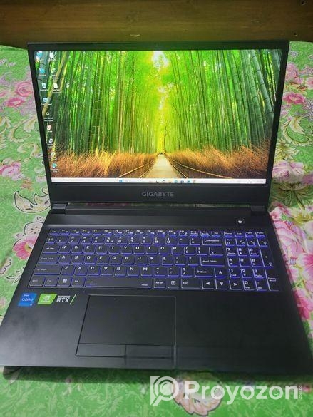 Gigabyte G5 KD i5 11th Gen | RTX 3060 6GB 16GB RAM 512GB SSD 144H