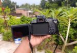 Canon 700d camera