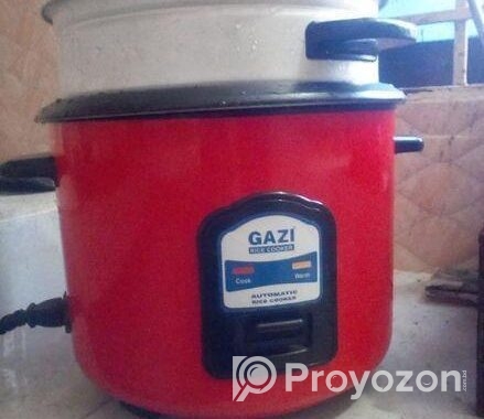 Gazi Rice Cooker 1.8 L