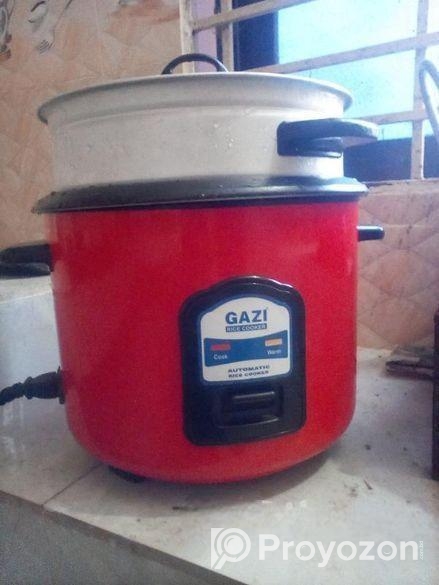 Gazi Rice Cooker 1.8 L