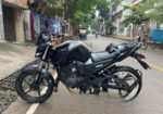 Yamaha FZS fresh 2015