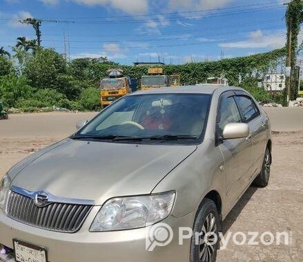 Toyota Corolla X 2006