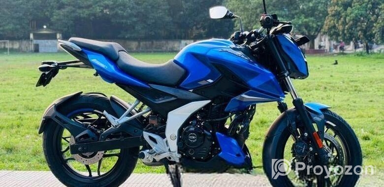 Bajaj Pulsar N 160 Fi Abs 2024