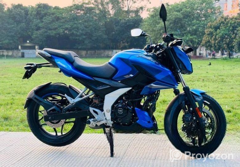 Bajaj Pulsar N 160 Fi Abs 2024