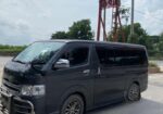 Toyota Hiace Supper GL 2012