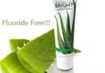 USA Products Forever Bright Aloe Vera Toothgel 130g