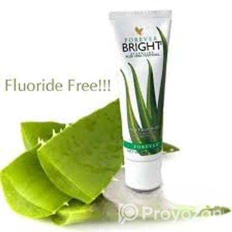 USA Products Forever Bright Aloe Vera Toothgel 130g