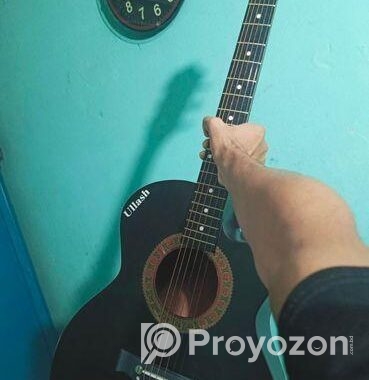 Six sting guitar