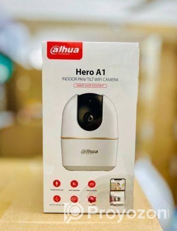 “Dahua Hero A1 – স্মার্ট Wi-Fi Dome IP Camera (3MP)”