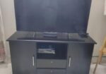 5 years used TV cabinet is up for sell