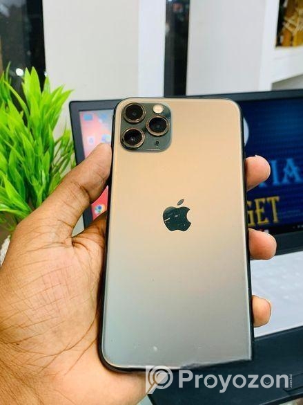 Apple iPhone 11 Pro 256 GB  (Used)