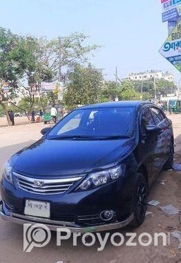Toyota Allion A15 2010