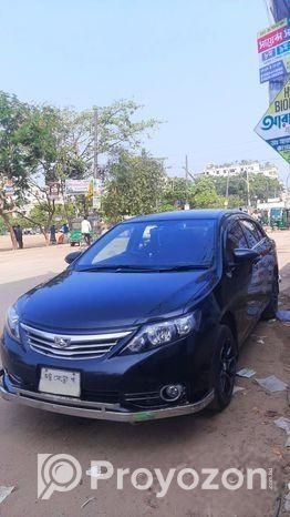 Toyota Allion A15 2010