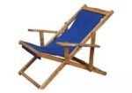 Easy chair wooden