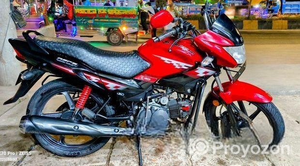 Hero Glamour 125cc 2022